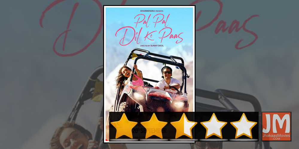 Movie Review: 'Pal Pal Dil Ke Paas'