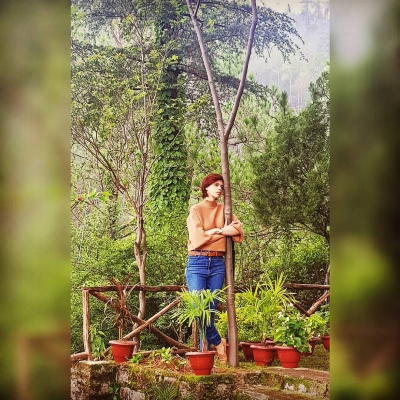 Travelling is an organic part of my life Kalki