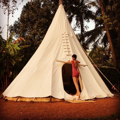 Travelling is an organic part of my life Kalki