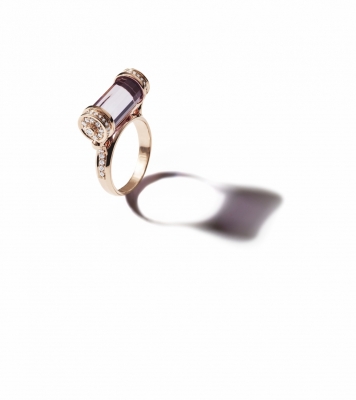 Rahul Mishra partners with Zoya for Paris Fashion Week