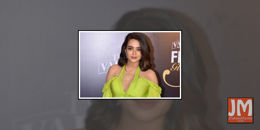 Actress Surveen Chawla.