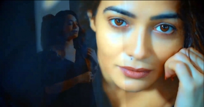 Actress Samikssha Batnagar has lent her voice to a cover version of 