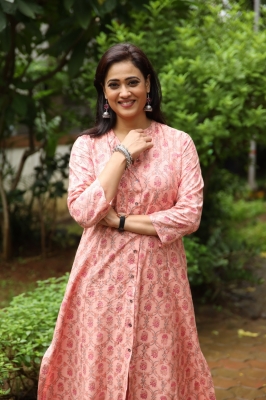 Actress Shweta Tiwari, known for shows like 