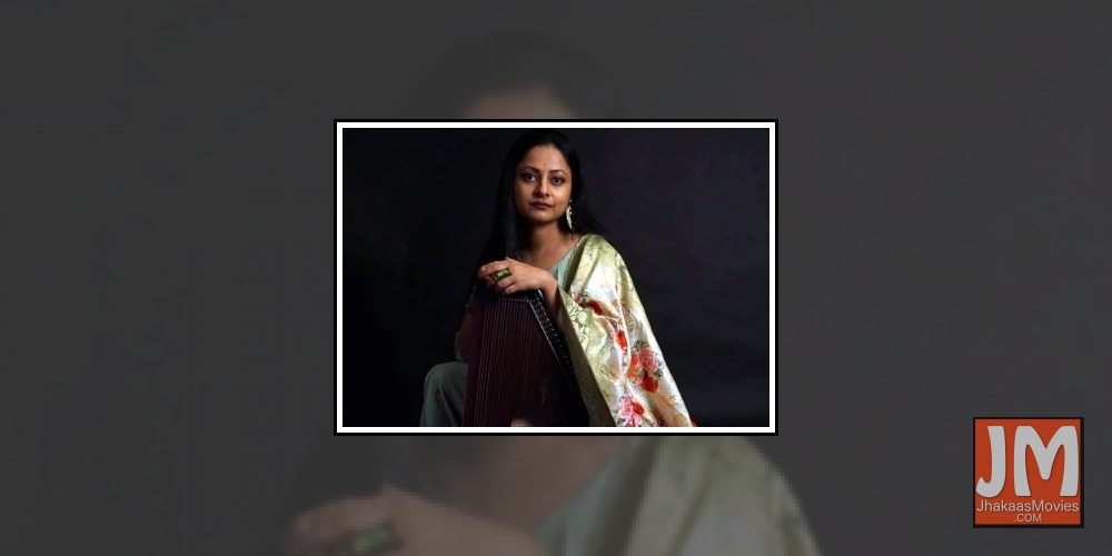 Singer Ronkini Gupta