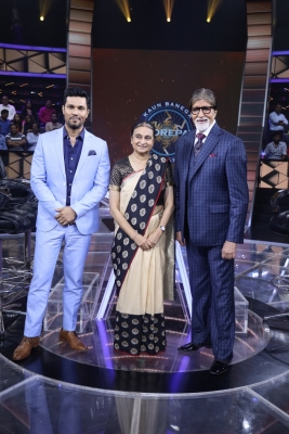 Actor Randeep Hooda likes to be associated with good causes, and eradicating the water crisis is one of them. Randeep recently shot for an episode of 