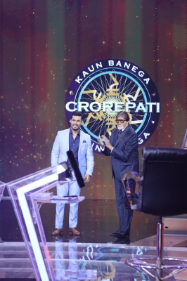 Actor Randeep Hooda likes to be associated with good causes, and eradicating the water crisis is one of them. Randeep recently shot for an episode of 