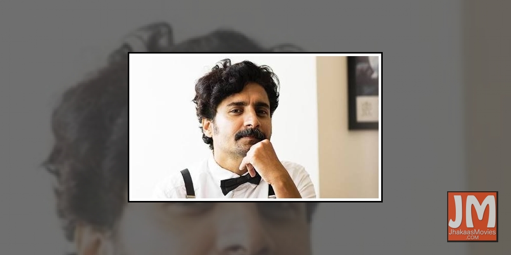 Actor Chandan Roy Sanyal.