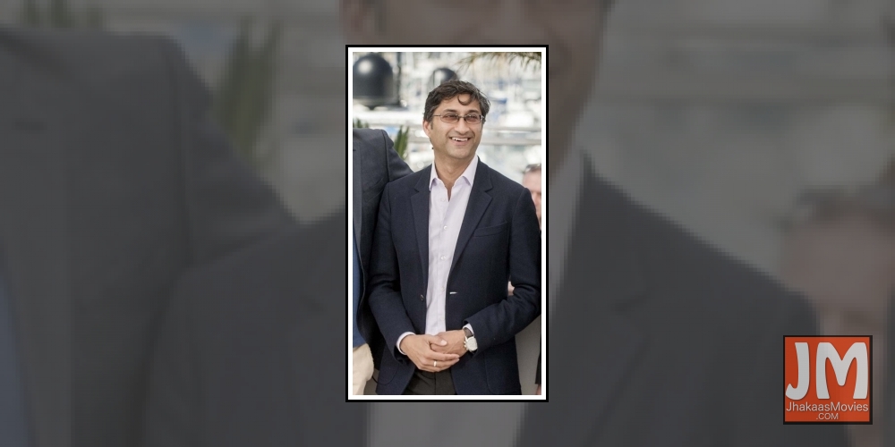 Director Asif Kapadia.