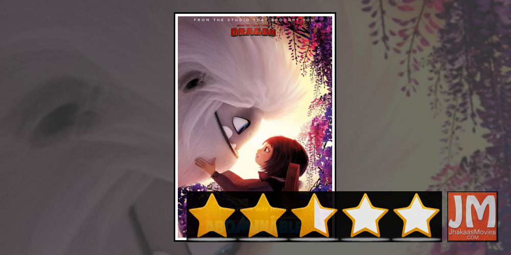 Movie Review 'Abominable'