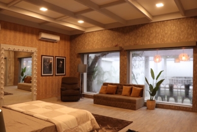 Bedroom of Salman Khan