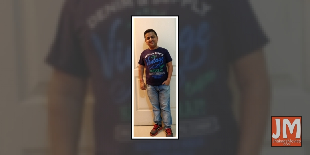 Actor Shridhar Watsar says playing a double role in the show 