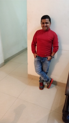 Actor Shridhar Watsar says playing a double role in the show 