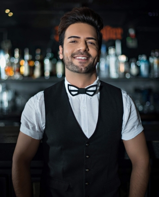 Actor Sanjay Gagnani plays a negative role in the show 