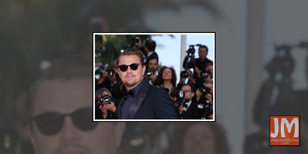 Leonardo Dicaprio.