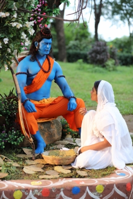 Stills from the song 