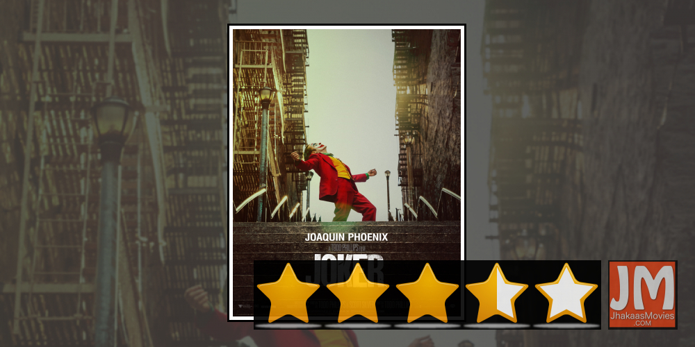 Movie Review 'Joker'