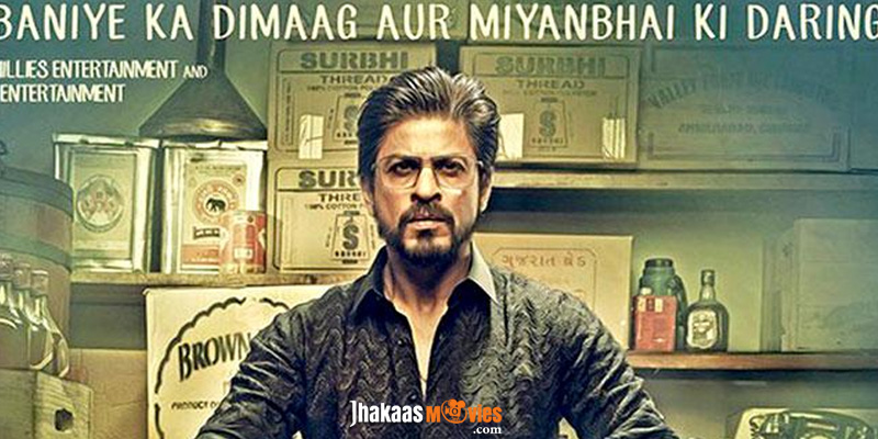 Shah Rukh Khan's Raees In Trouble Again