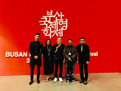 Oscar-winning composer A.R. Rahman says that there are lots of social stigmas around musicians, which is reflected on the big screen. Rahman is attending the Busan International Film Festival (BIFF) with the team of 