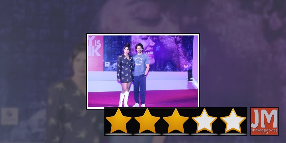 Mumbai: Actors Farhan Akhtar and Priyanka Chopra during the promotions of their upcoming film