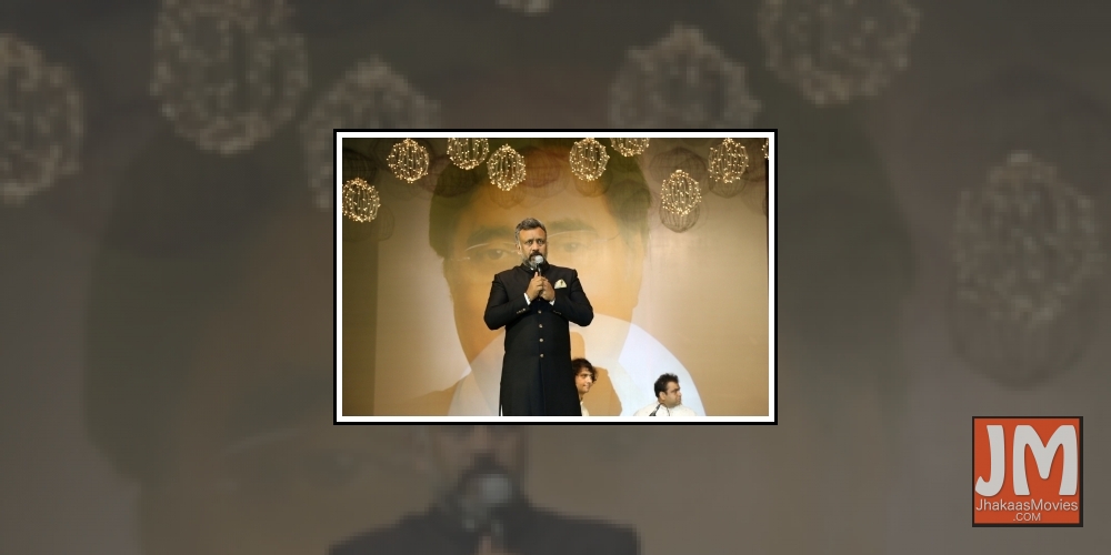 Filmmaker Anubhav Sinha.