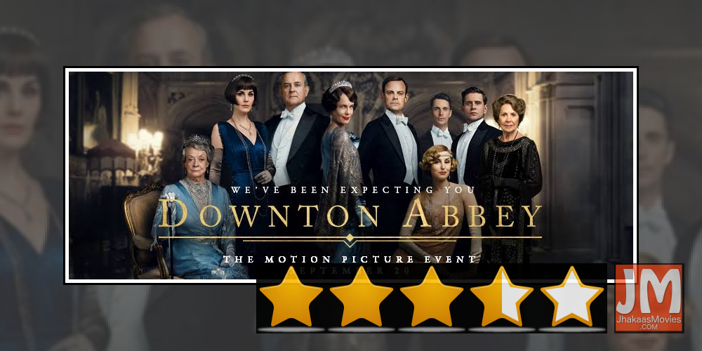 Downton Abbey Review