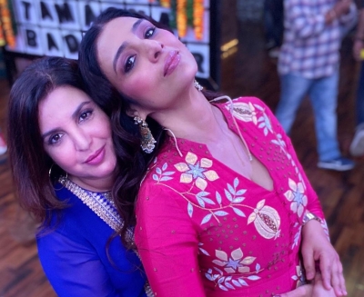 Choreographer-filmmaker Farah Khan and actress Tabu have been friends for 30 years. Farah on Friday took to Instagram and penned a heartfelt post for the 