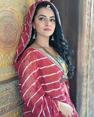 Actress Aastha Chaudhary has known her former 