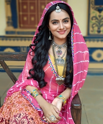 Actress Aastha Chaudhary has known her former 