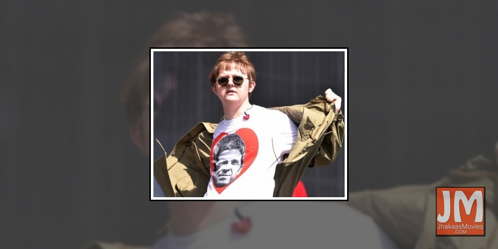 Lewis Capaldi.
