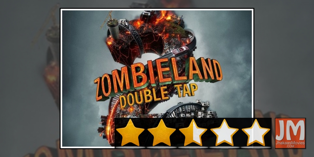 'Zombieland: Double Tap' poster