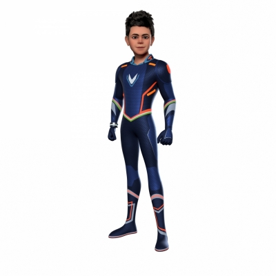 Star cricketer Virat Kohli will soon be seen in an animated superhero avatar in the small screen series, 