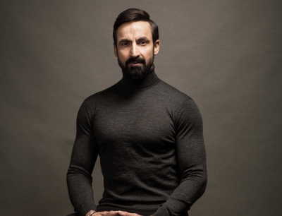 Actor Vikramjeet Virk.