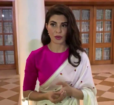 Jacqueline Fernandez.