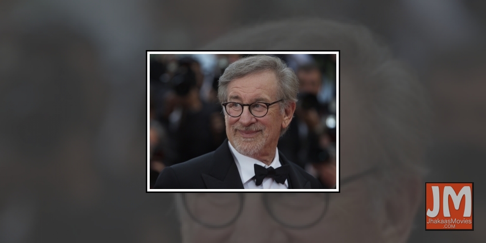 Steven Spielberg.
