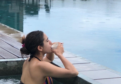 Actress Sara Ali Khan