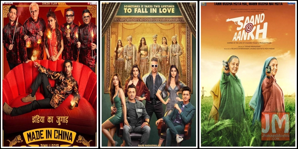 Bollywood Movies Releasing On Friday, Oct 25, 2019