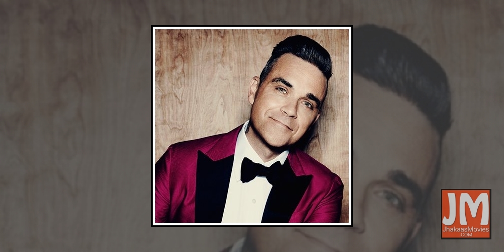 Robbie Williams.