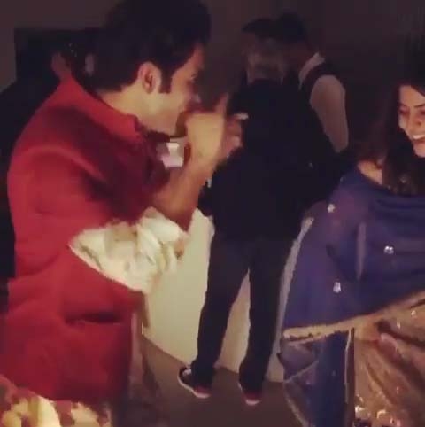 Diwali is over but it seems the festive fever still rages on for many people including celebrities, who continue to post celebratory videos and pictures on social media. Among the many videos still pouring in, a dance clip featuring actor Rajkummar Rao and producer Ekta Kapoor at the latter's Diwali bash has been trending.