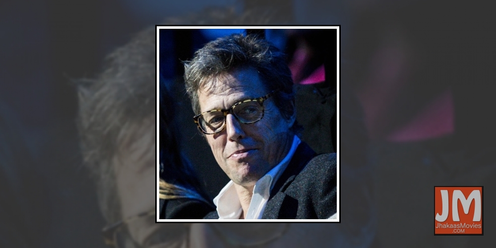 Hugh Grant.