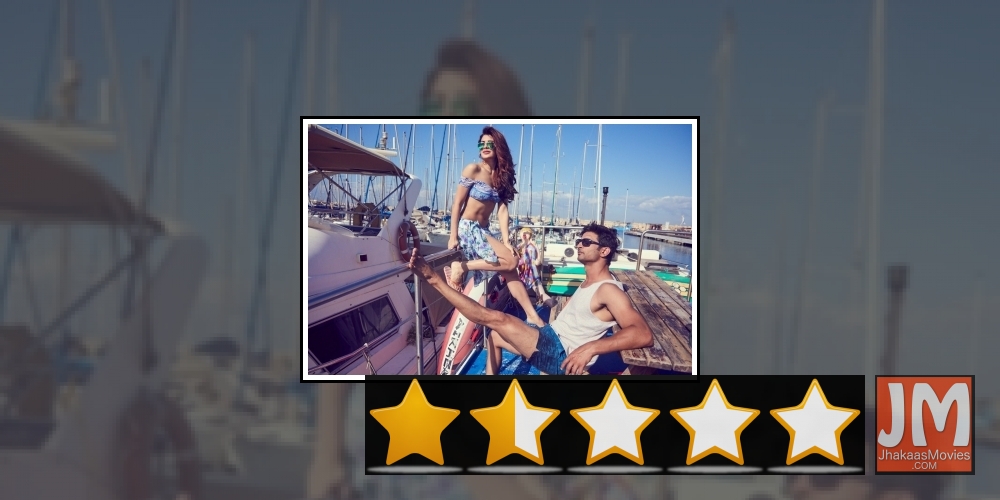 Actors Sushant Singh Rajput and Jaqueline Fernandez starrer 