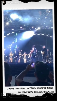 Actor Aayush Sharma, who is currently in Hyderabad for 