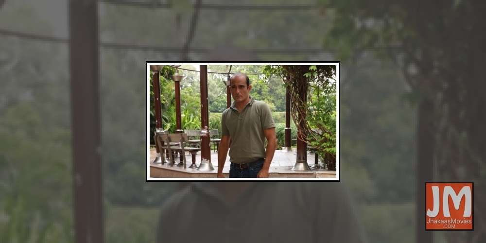 Actor Akshaye Khanna.