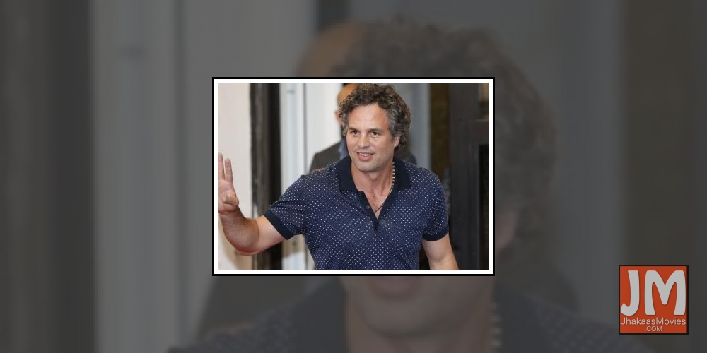 Mark Ruffalo.