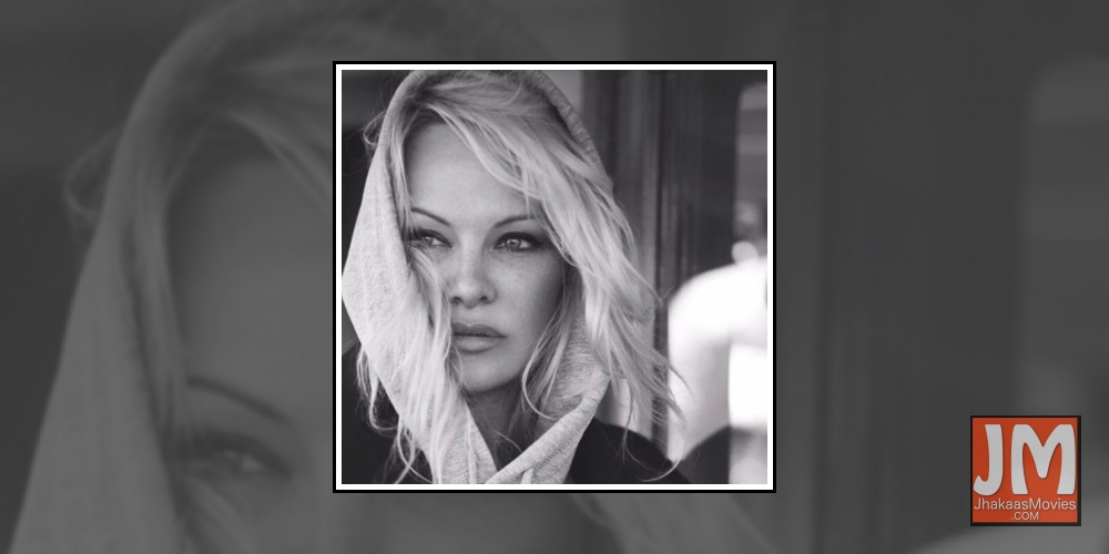 Pamela Anderson.