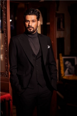 Caption: Actor-filmmaker Sohum Shah of 