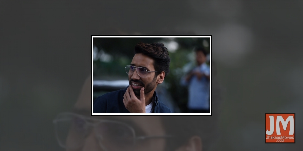 Abhilash Thapliyal to share screen space with Disha Patani