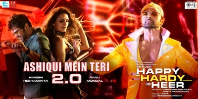 Singer-composer Himesh Reshammiya is back with a new version of the 2006 hit song 