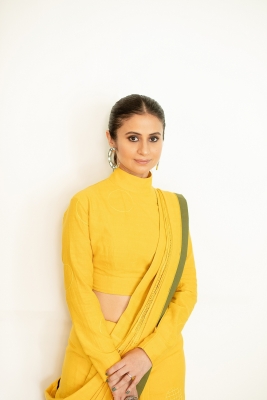 Actress Rasika Dugal. (Photo Courtesy: Dev Purbiya)