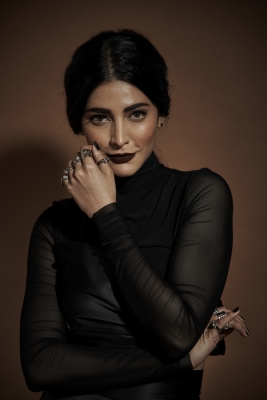 Actress-singer Shruti Haasan has 