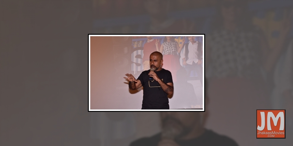 Mumbai: Singer and music composer Vishal Dadlani at the launch of recreated version of 'Dil To Pagal Hai' by 6-Pack Band 2.0 in Mumbai on May 16, 2018.